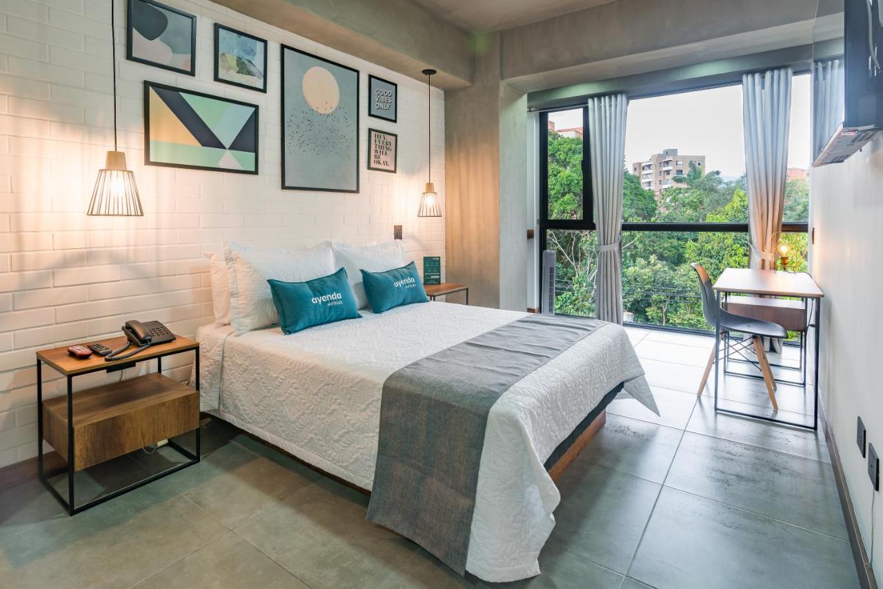 Loft 32 Living Apartahotel Medellín