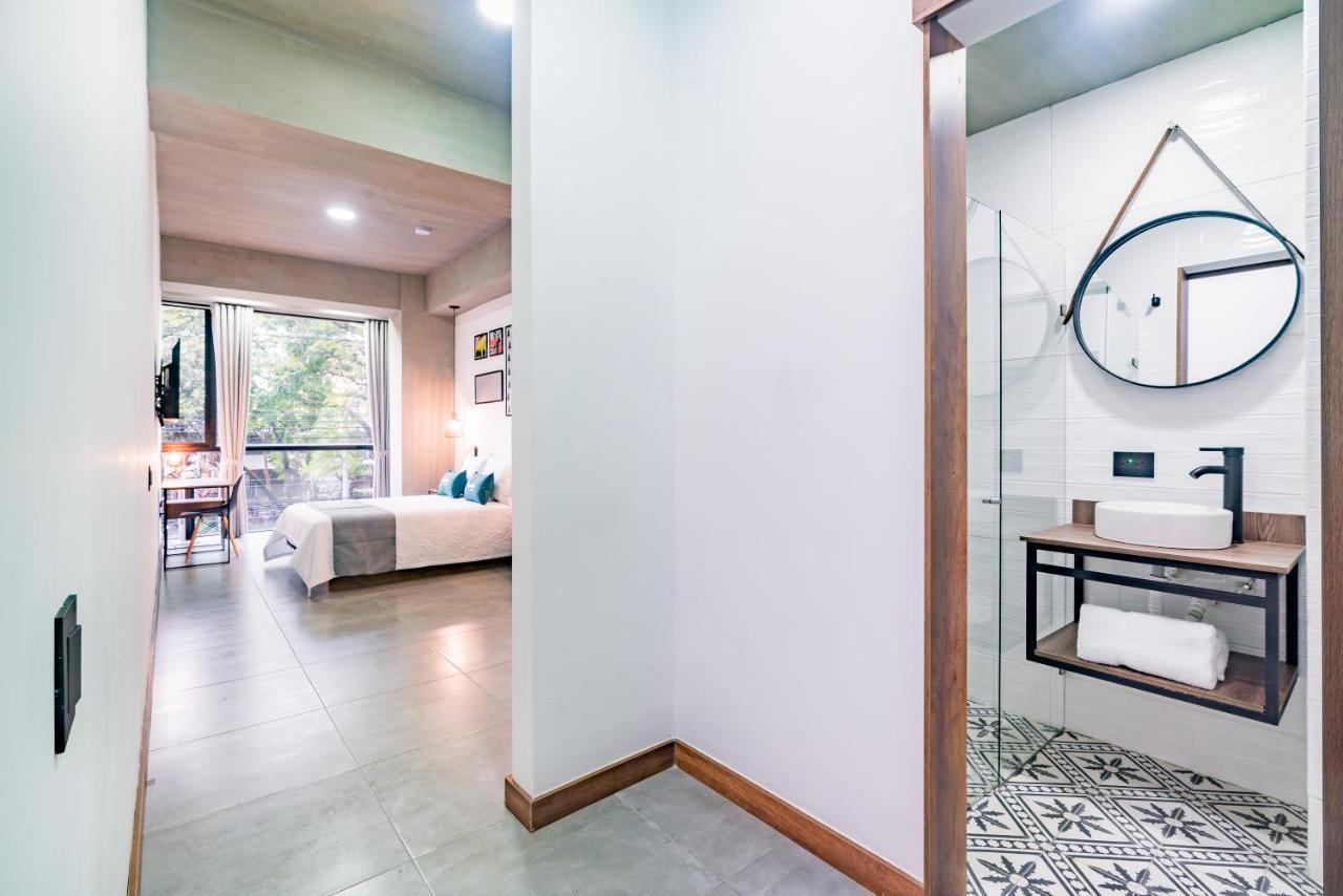 Apartahotel Loft 32 Living Medellín