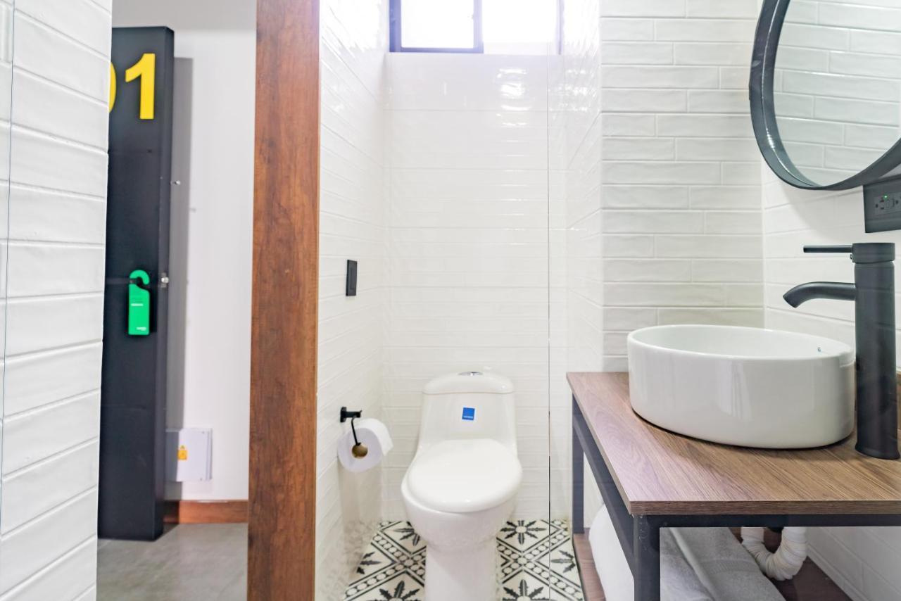 Apartahotel Loft 32 Living 3*