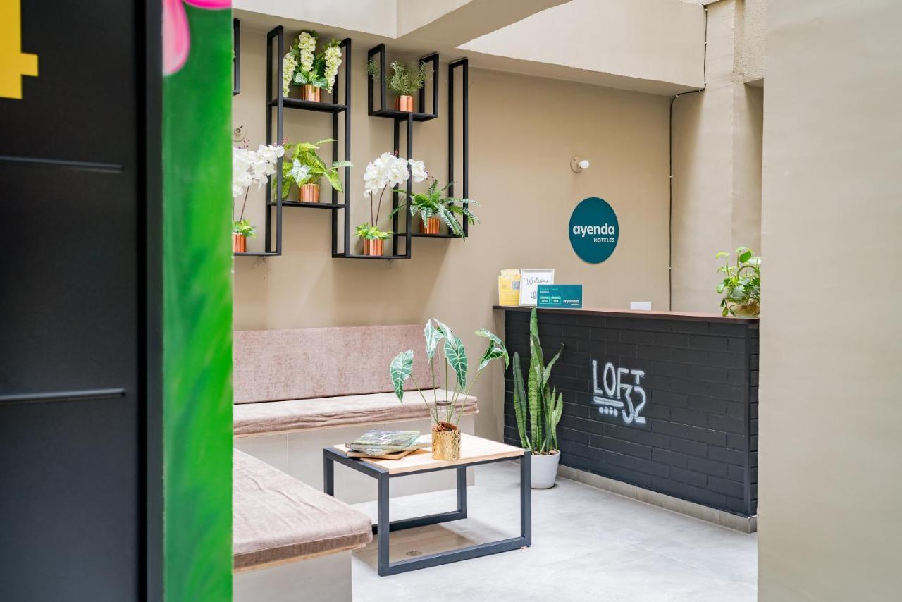 Loft 32 Living Apartahotel Medellín