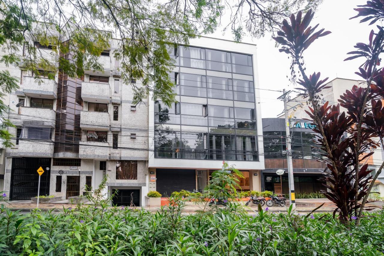 Loft 32 Living Apartahotel Medellín