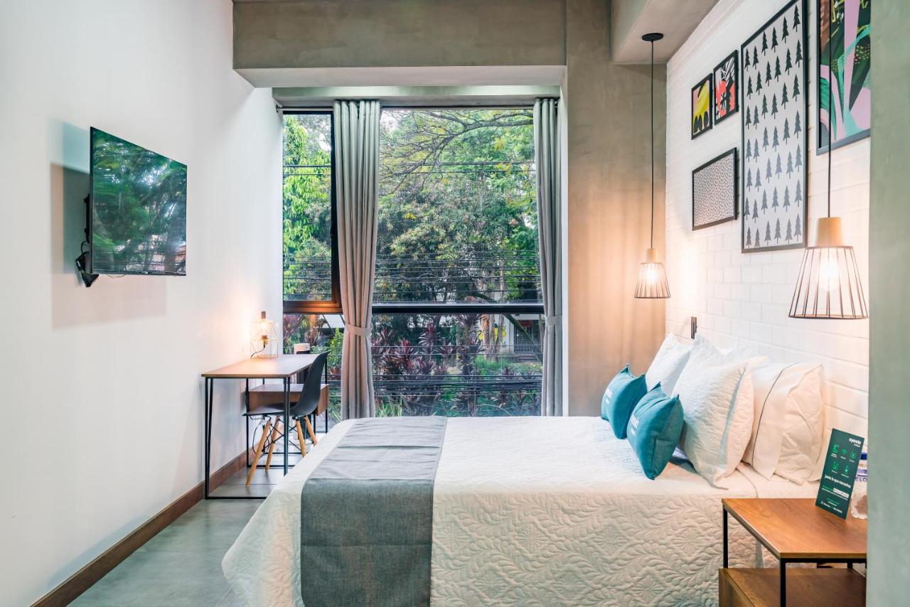 Apartahotel Loft 32 Living Medellín