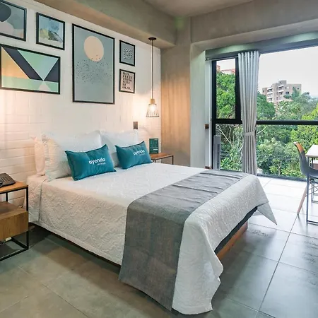 Loft 32 Medellin Living Medellín Exterior foto